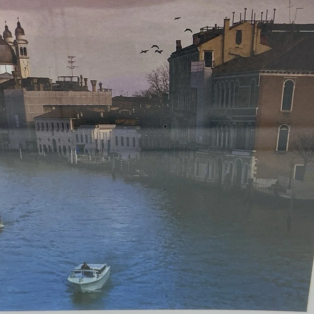 1000 Piece‎ MammyGoL Jigsaw Puzzle Venice Canal Santa Maria Church - NEW SEALED